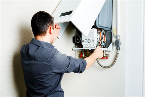 gas boiler repair services near me